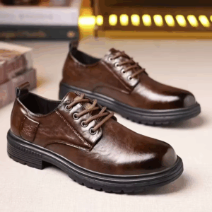 2025 New Fashion Business Men's Shoes